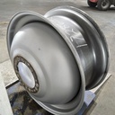 18"W x 42"D, Case IH Silver Mist 20-Hole Dolly Dual , -15.12" Offset