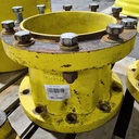 10-Hole 10"L Hub Extension, John Deere Yellow