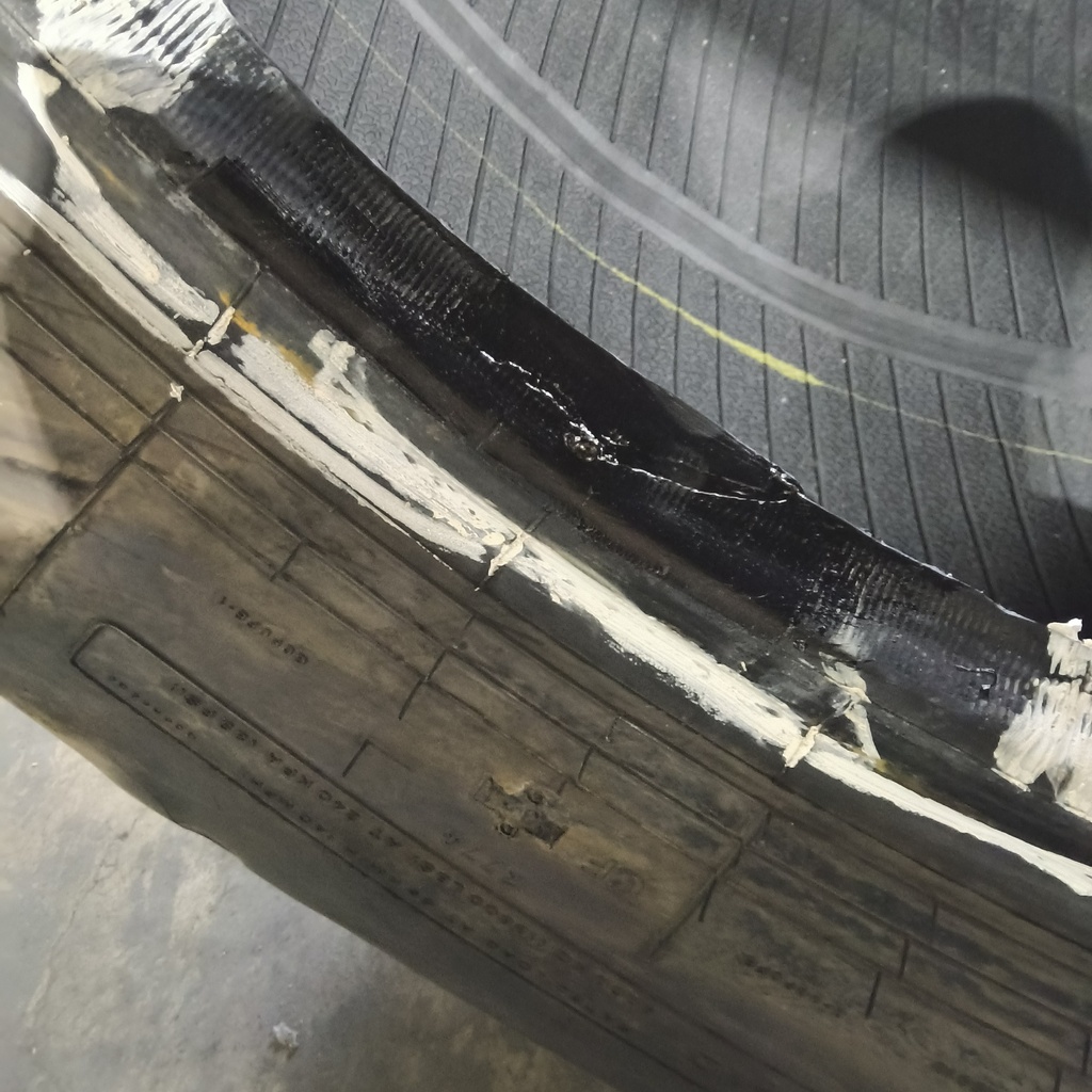 LSW1000/45R32 Goodyear Farm Optitrac R-1W 184D 80%