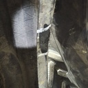 320/105R54 Goodyear Farm Ultra Sprayer R-1 166A8 85%