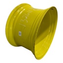 23"W x 38"D, John Deere Yellow 20-Hole Dolly Dual