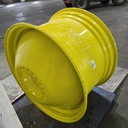 23"W x 38"D, John Deere Yellow 20-Hole Dolly Dual