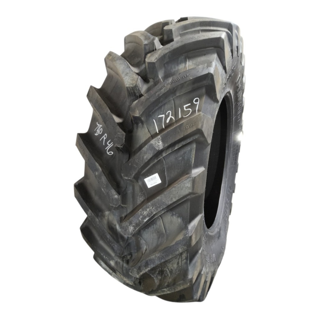 VF750/75R46 Trelleborg TM1000 Progressive Traction R-1W 189D 99%
