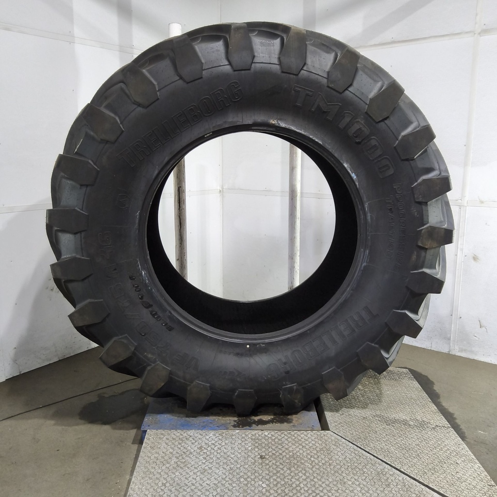 VF750/75R46 Trelleborg TM1000 Progressive Traction R-1W 189D 99%