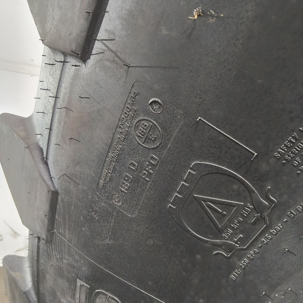 VF750/75R46 Trelleborg TM1000 Progressive Traction R-1W 189D 99%