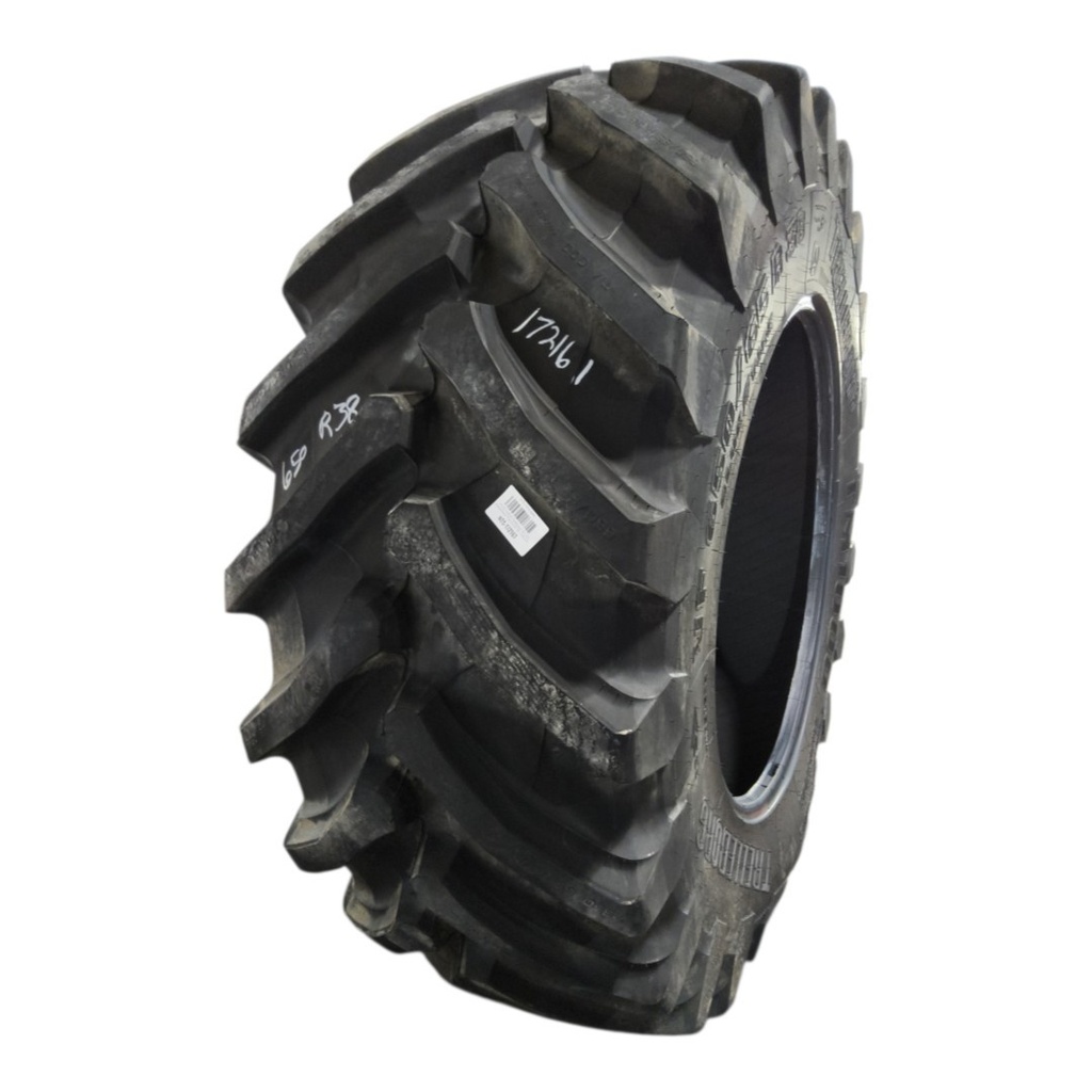 VF650/65R38 Trelleborg TM1000 Progressive Traction R-1W 172D 99%