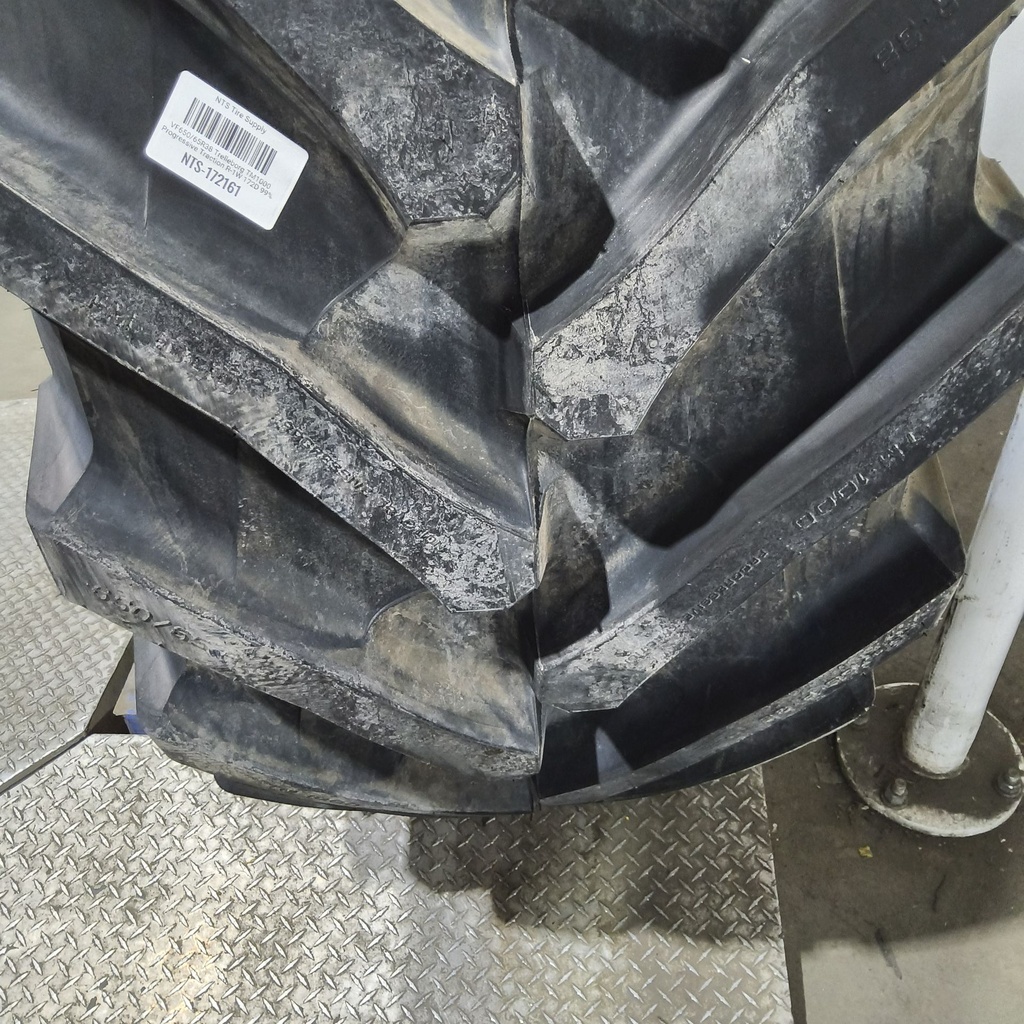 VF650/65R38 Trelleborg TM1000 Progressive Traction R-1W 172D 99%