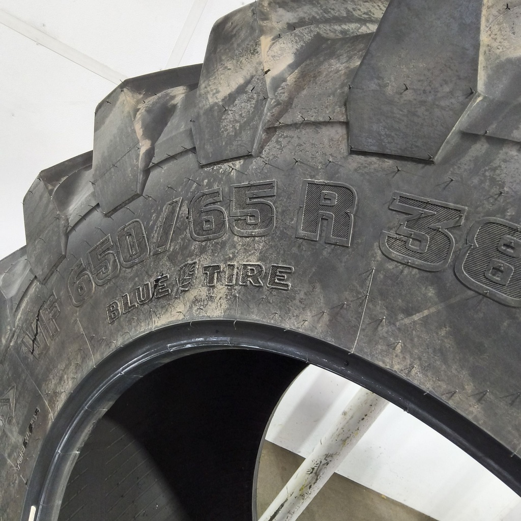 VF650/65R38 Trelleborg TM1000 Progressive Traction R-1W 172D 99%