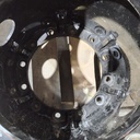 12 to 12-Hole 17.75"L Hub Extension, Black