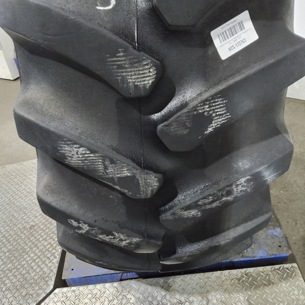 23.1R26 Firestone Radial All Traction 23 R-1 166B 70%