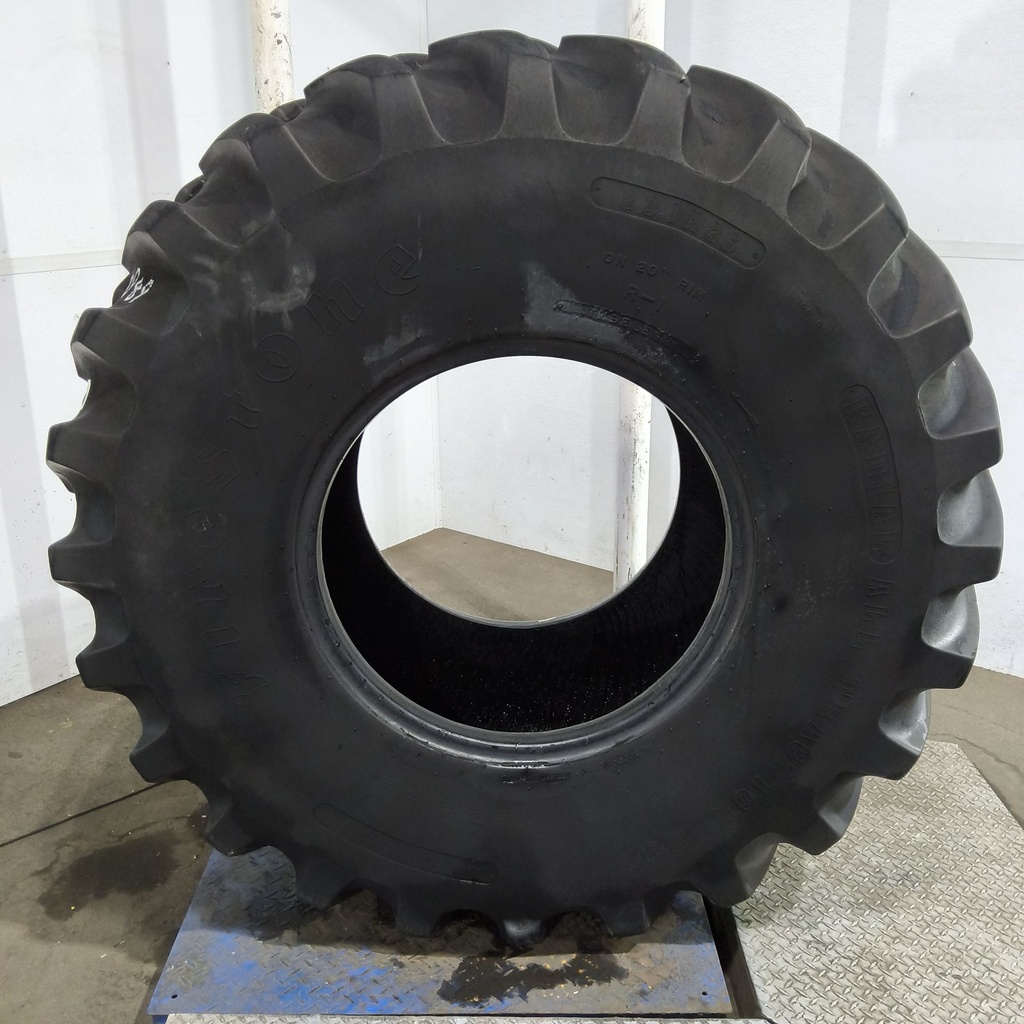 23.1R26 Firestone Radial All Traction 23 R-1 166B 70%