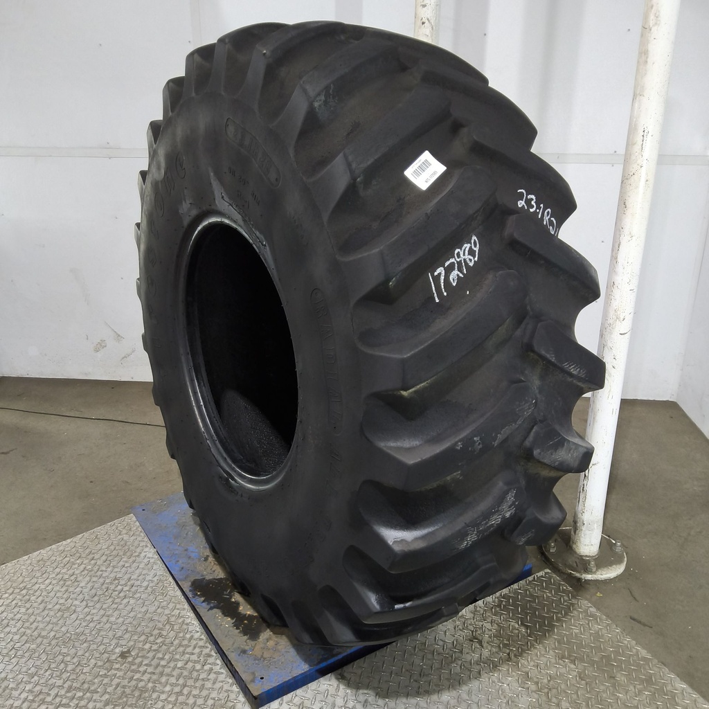 23.1R26 Firestone Radial All Traction 23 R-1 166B 70%