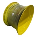 23"W x 38"D, John Deere Yellow 10-Hole Dolly Dual-Inside , -16.38" Offset