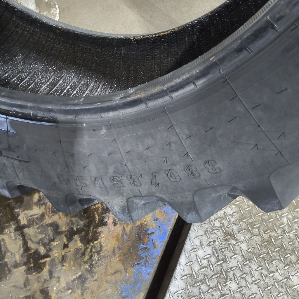 380/85R34 Firestone Radial All Traction FWD R-1 145B 85%