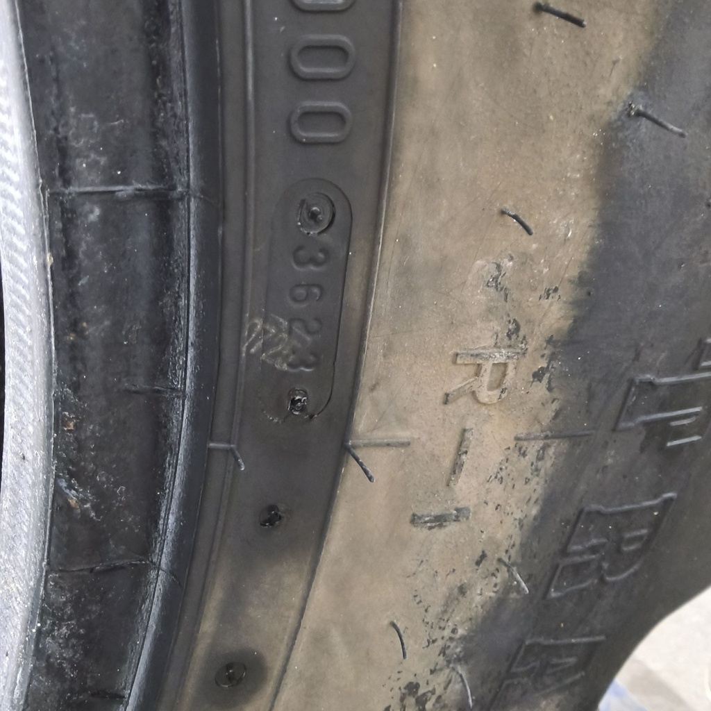380/85R34 Firestone Radial All Traction FWD R-1 145B 85%