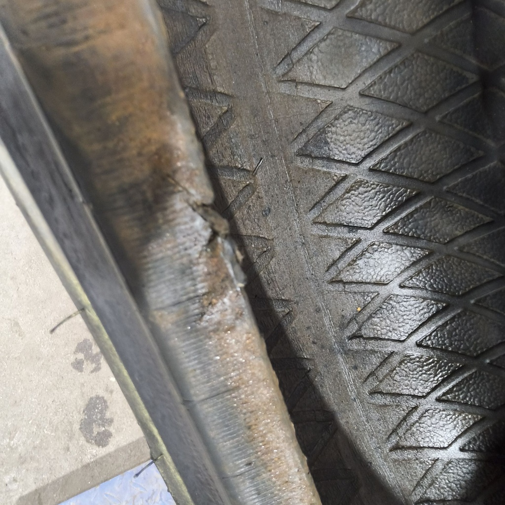 320/90R50 Goodyear Farm DT800 R-1W 148B 55%