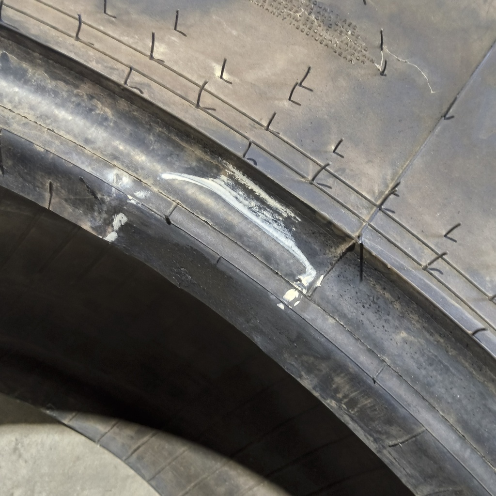 LSW800/55R46 Goodyear Farm OptiTorque R-1 190D 90%