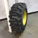 15/-19.5 Galaxy Marathoner R-4 on John Deere Yellow 6-Hole Formed Plate 90%
