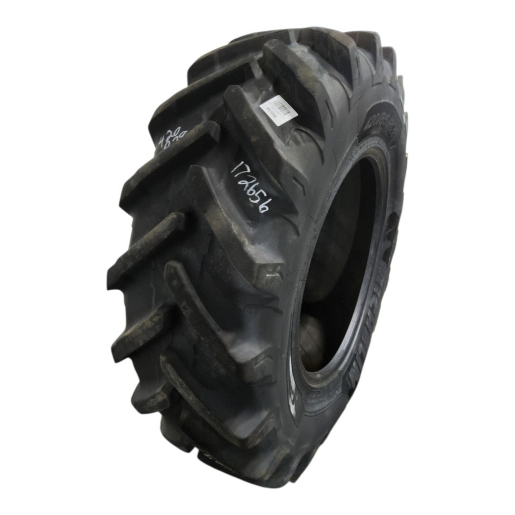 420/85R28 Michelin AgriBib 2 R-1W 144A8/144B 70%