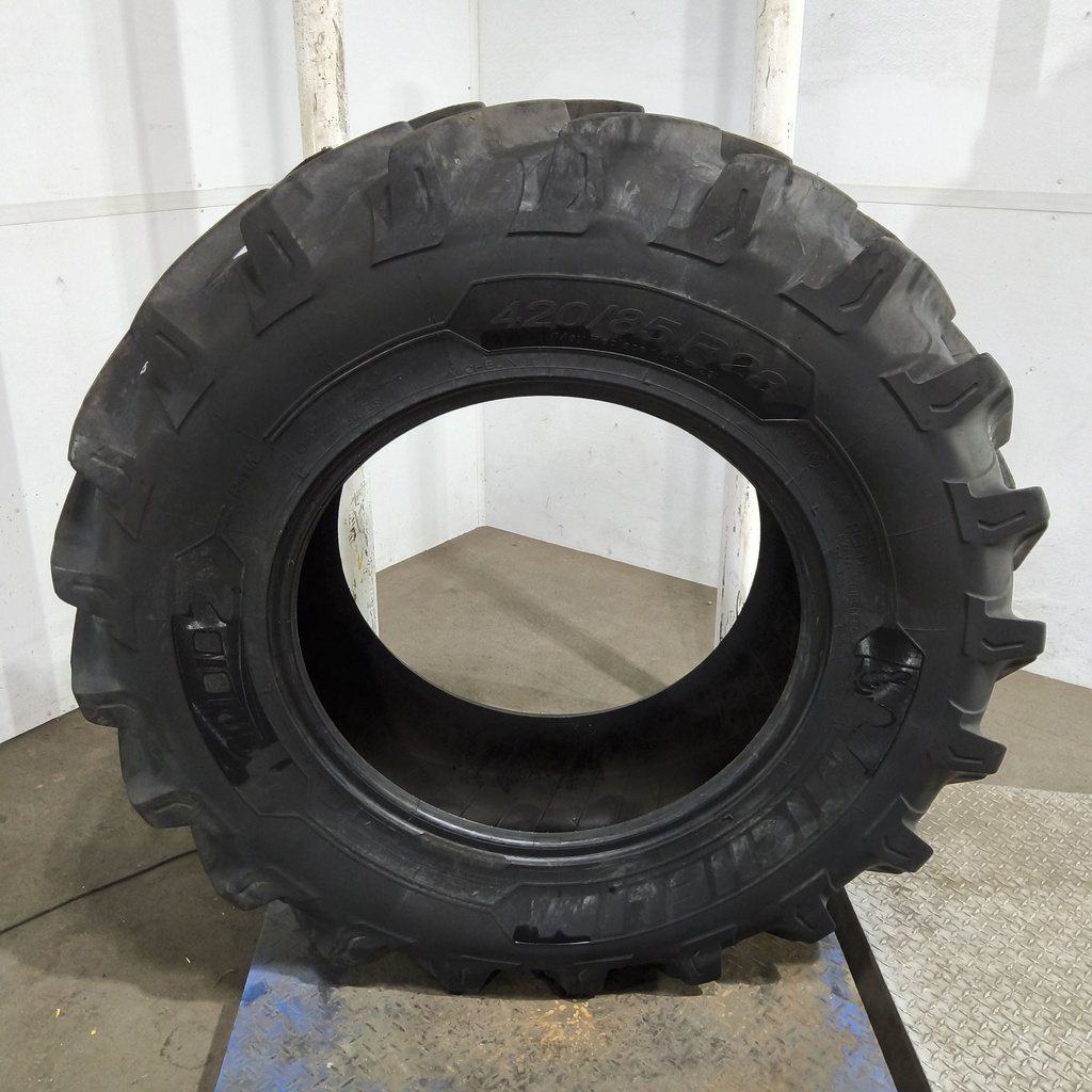 420/85R28 Michelin AgriBib 2 R-1W 144A8/144B 70%