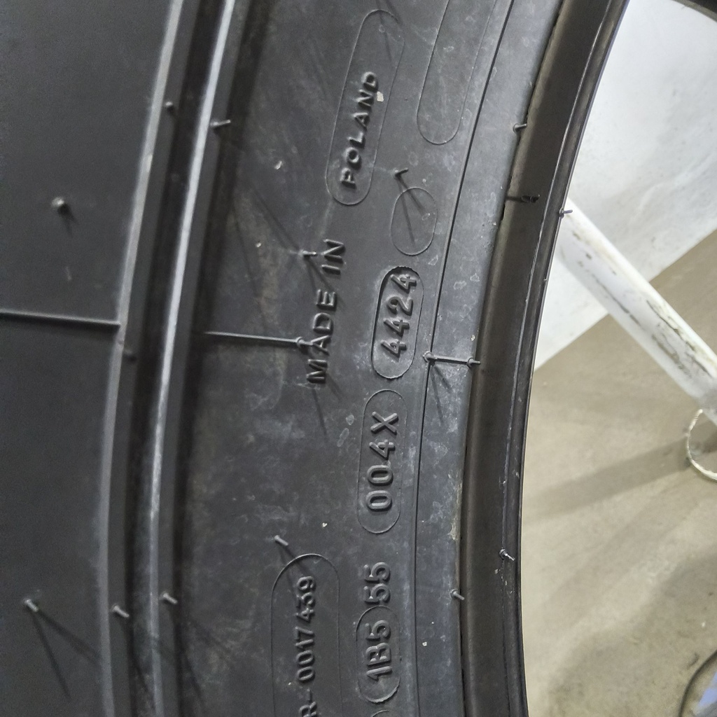 420/85R28 Michelin AgriBib 2 R-1W 144A8/144B 70%