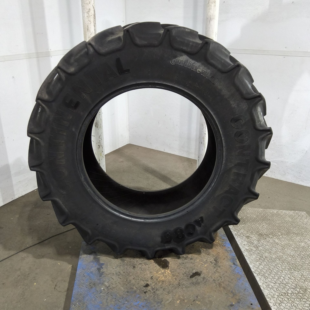 380/85R30 Continental AC85 Contract R-1W 135A8 75%