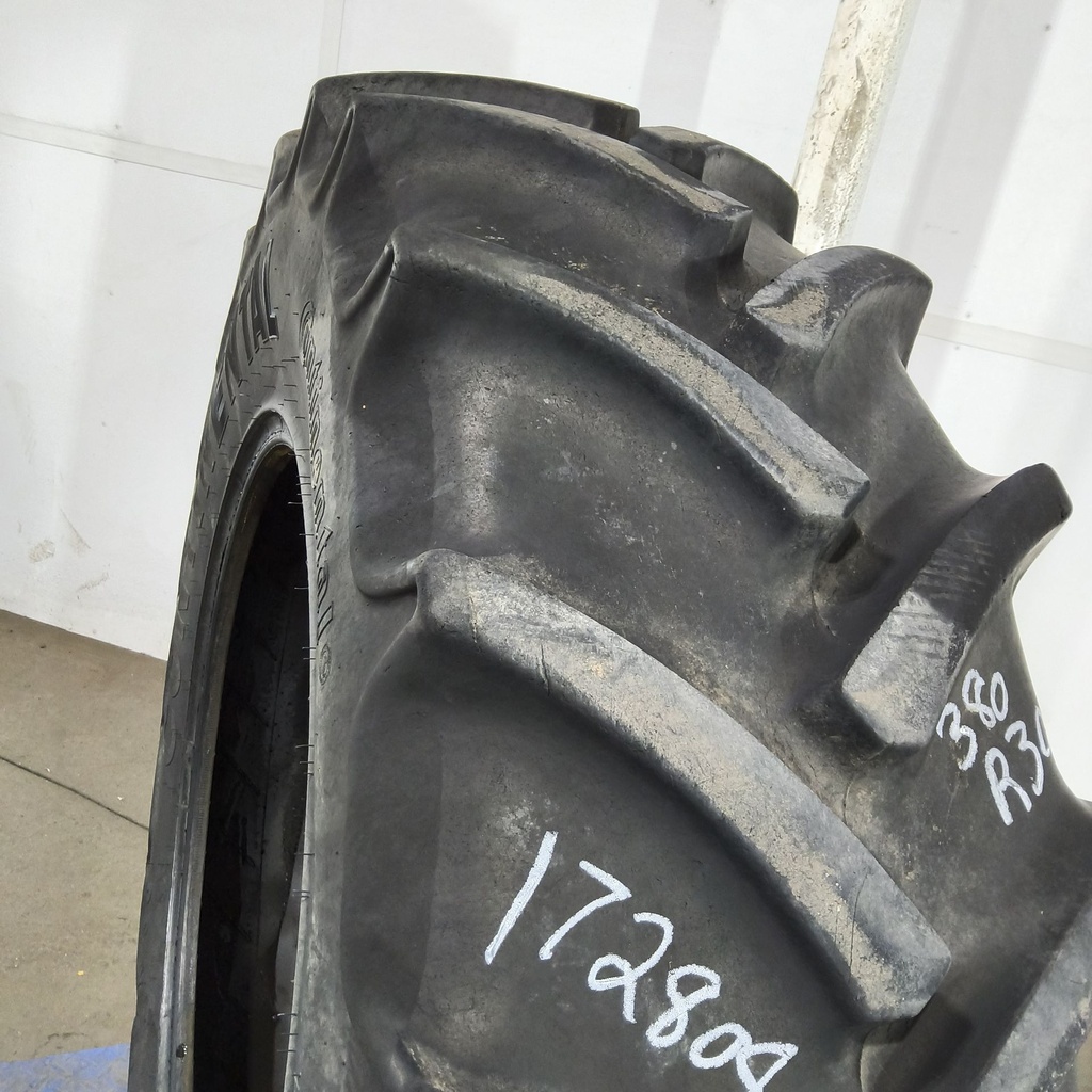 380/85R30 Continental AC85 Contract R-1W 135A8 75%
