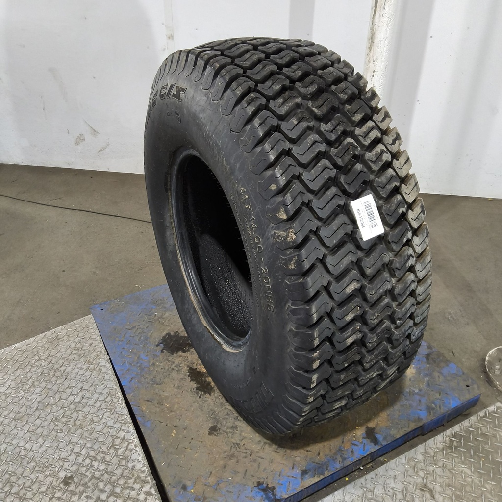 41x14.00-20NHS Titan Farm Multi Trac C/S HF-1 B (4 Ply), 85%
