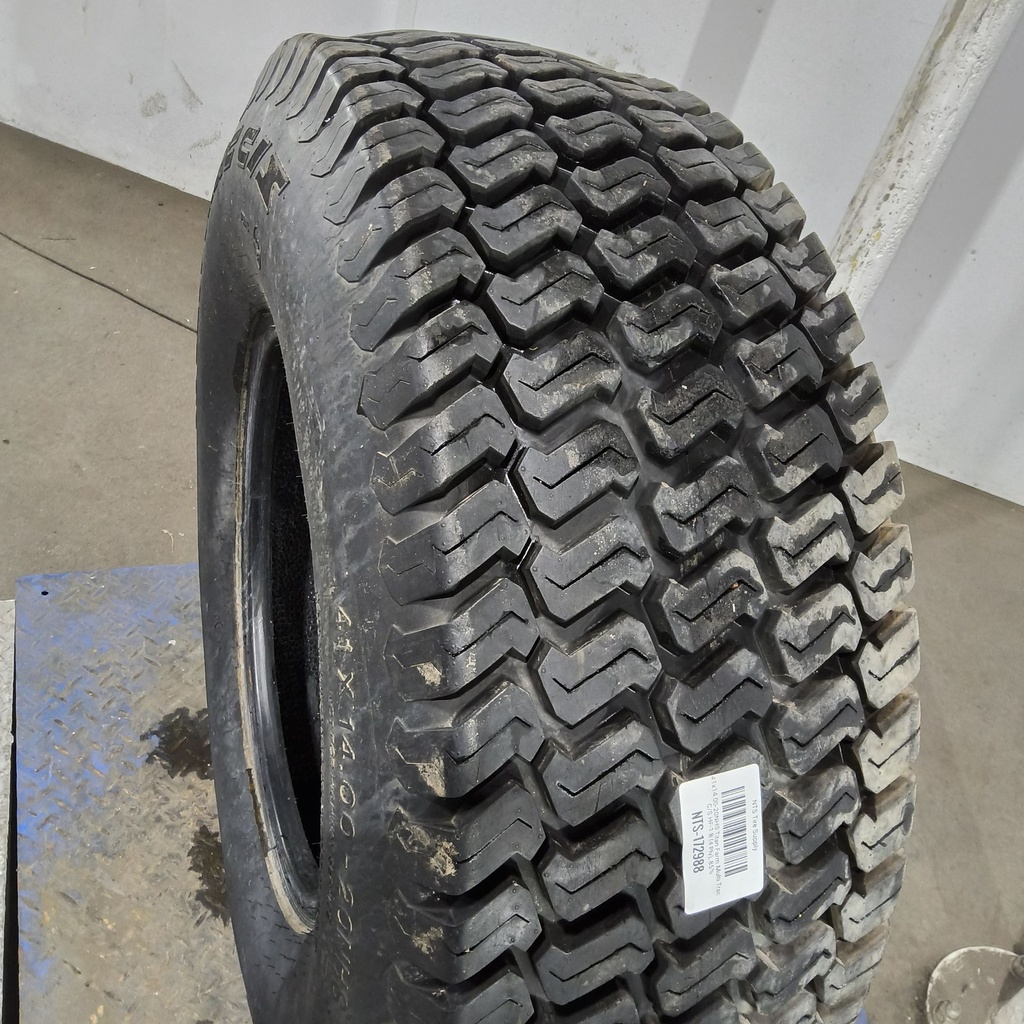 41x14.00-20NHS Titan Farm Multi Trac C/S HF-1 B (4 Ply), 85%