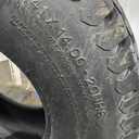 41x14.00-20NHS Titan Farm Multi Trac C/S HF-1 B (4 Ply), 85%