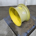 11"W x 20"D, John Deere Yellow 6-Hole Implement , 1.62" Offset