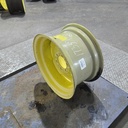 11"W x 20"D, John Deere Yellow 6-Hole Implement , 1.62" Offset