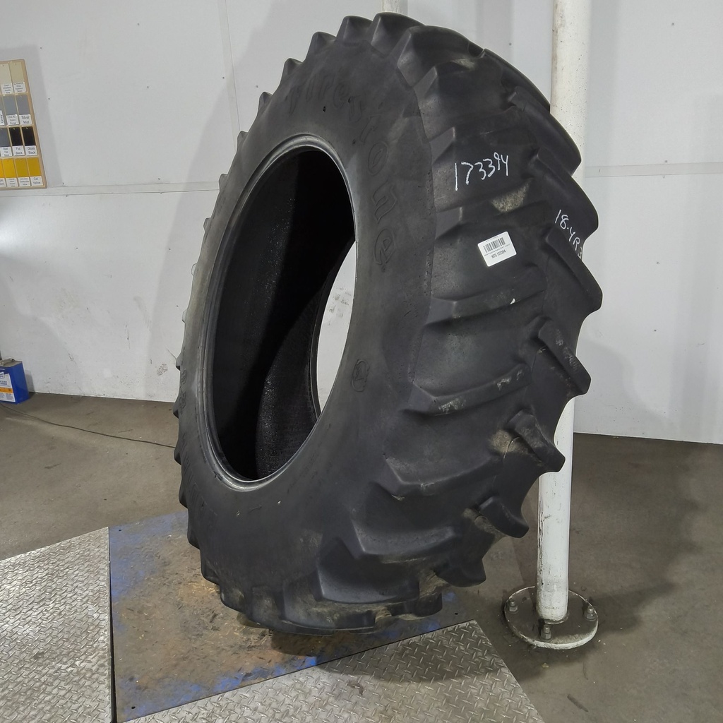 18.4R38 Firestone Radial 23 R-1 146B 65%