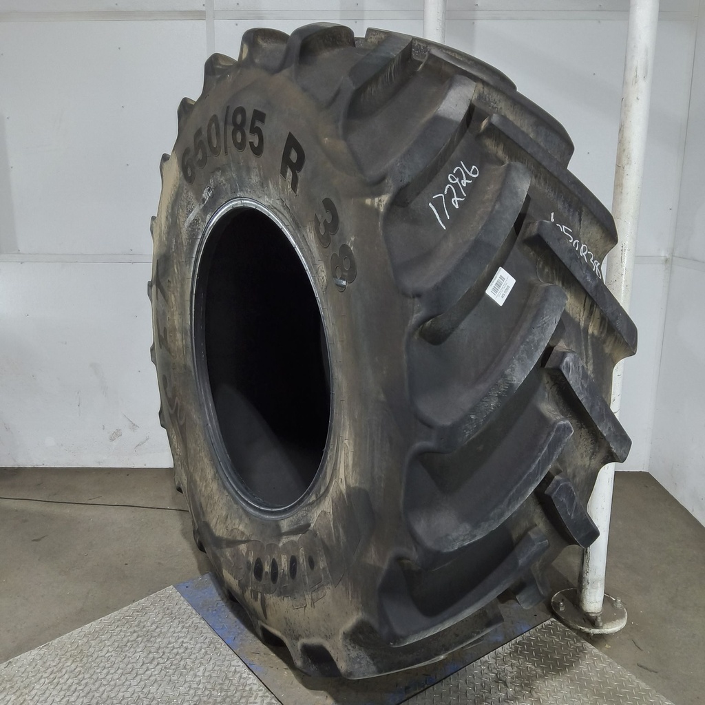 650/85R38 Mitas SuperFlexion Tire (SFT) R-1W 173D/176A8 85%