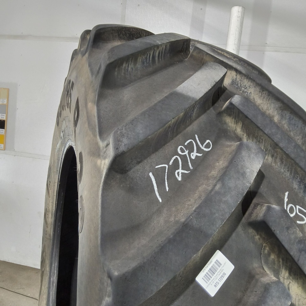 650/85R38 Mitas SuperFlexion Tire (SFT) R-1W 173D/176A8 85%