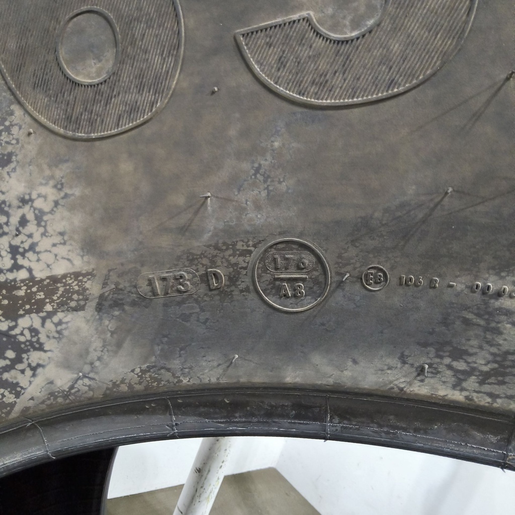 650/85R38 Mitas SuperFlexion Tire (SFT) R-1W 173D/176A8 85%