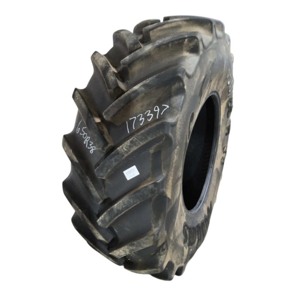 650/85R38 Mitas SuperFlexion Tire (SFT) R-1W 173D/176A8 85%
