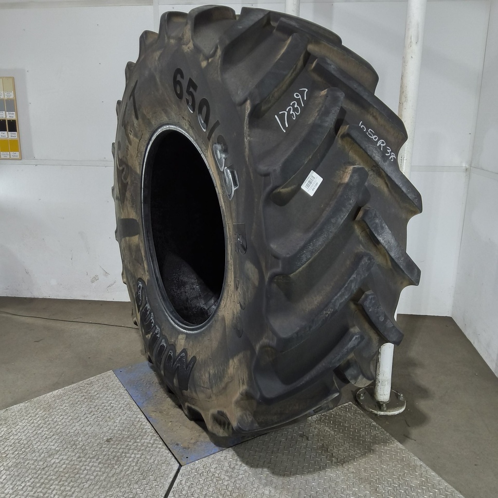 650/85R38 Mitas SuperFlexion Tire (SFT) R-1W 173D/176A8 85%