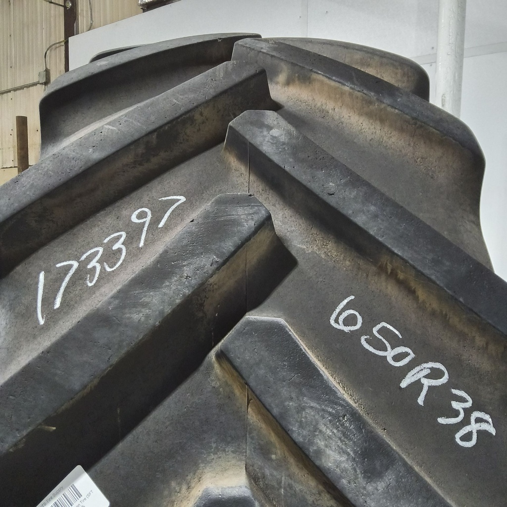 650/85R38 Mitas SuperFlexion Tire (SFT) R-1W 173D/176A8 85%