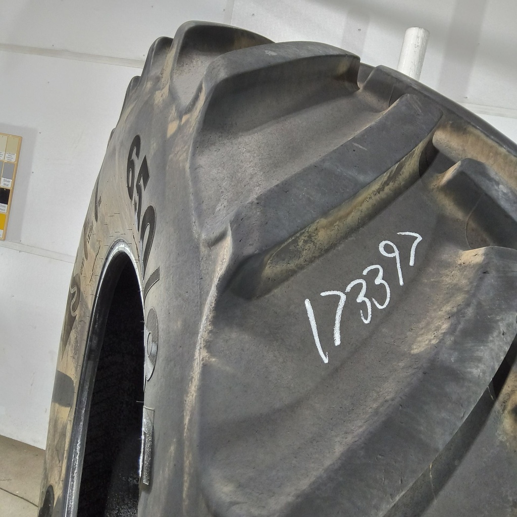 650/85R38 Mitas SuperFlexion Tire (SFT) R-1W 173D/176A8 85%