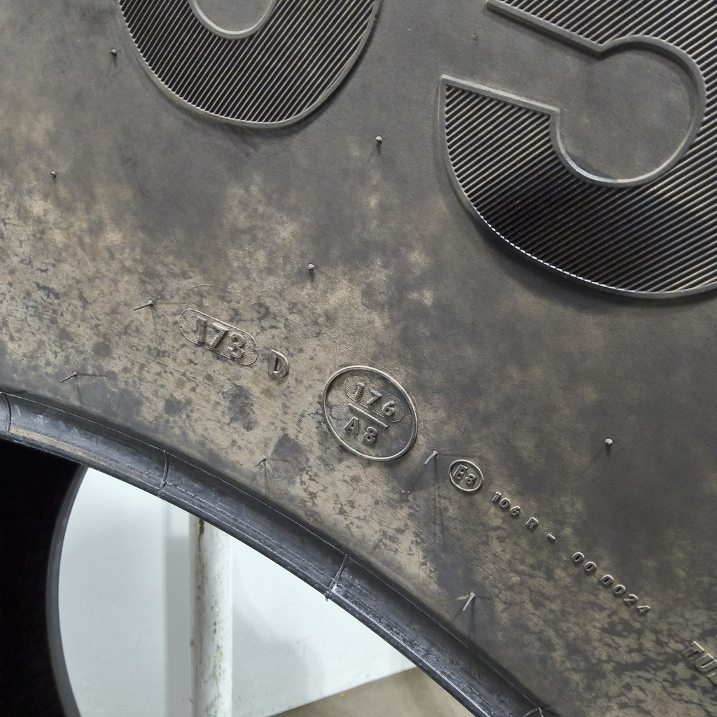 650/85R38 Mitas SuperFlexion Tire (SFT) R-1W 173D/176A8 85%