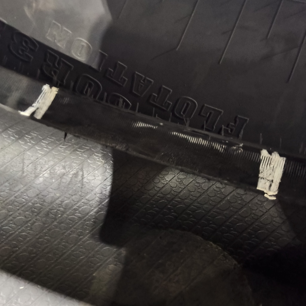 LSW1100/45R46 Goodyear Farm Optitrac R-1W 181D 90%