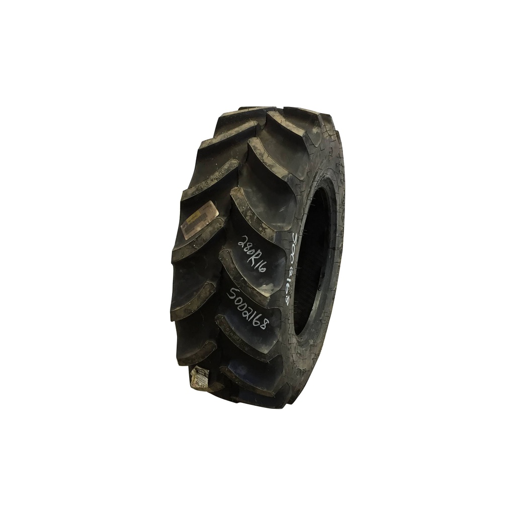 280/70R16 Firestone Radial 4000 R-1W 109 B 99%