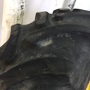 IF 420/85R34 Firestone Radial All Traction DT R-1W on John Deere Yellow 12-Hole Waffle Wheel (Groups of 3 bolts) 40%