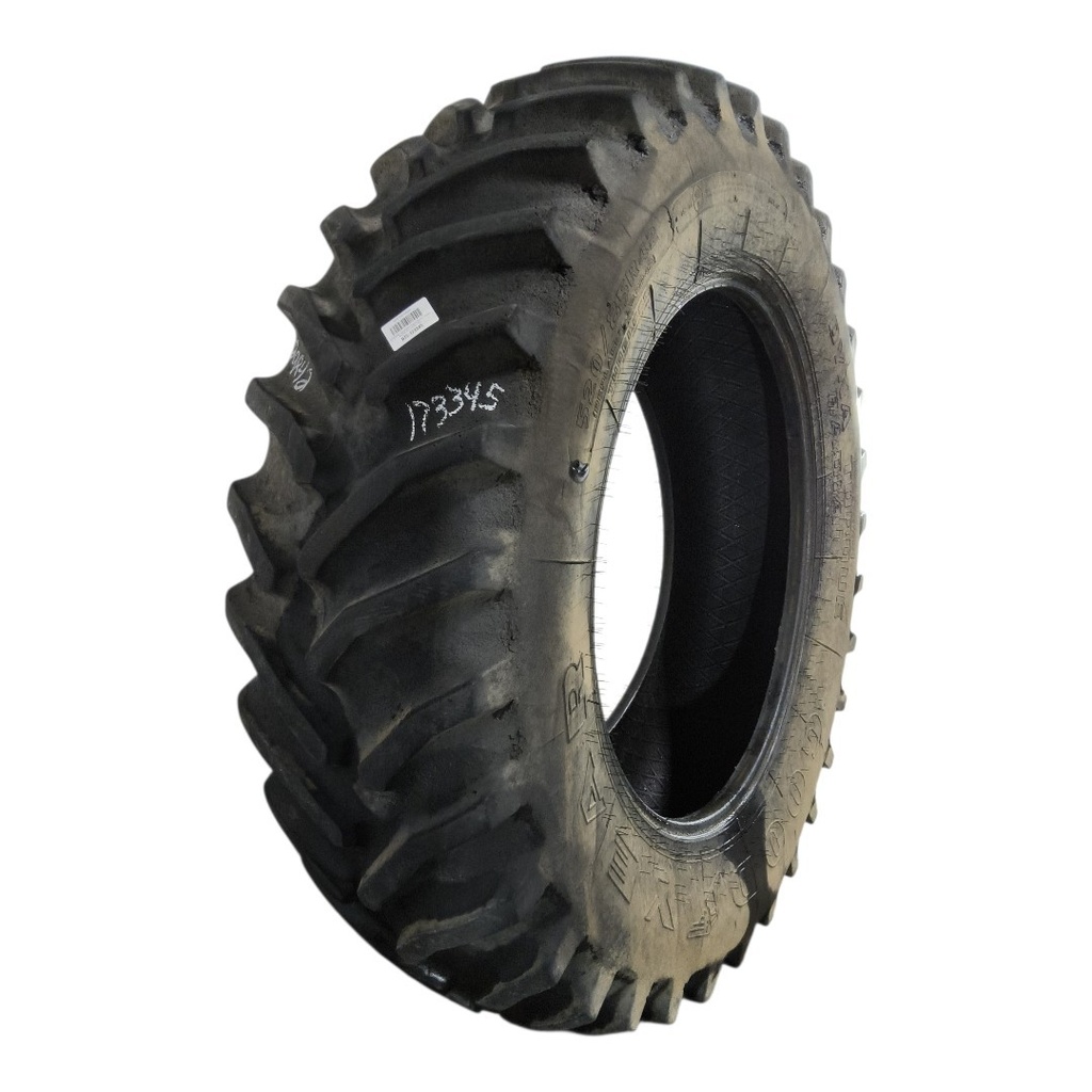 520/85R42 Goodyear Farm Dyna Torque Radial R-1 157B 75%
