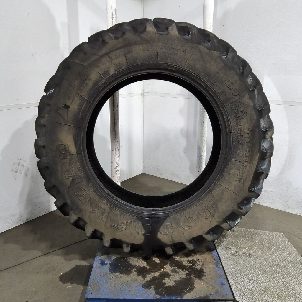520/85R42 Goodyear Farm Dyna Torque Radial R-1 157B 75%