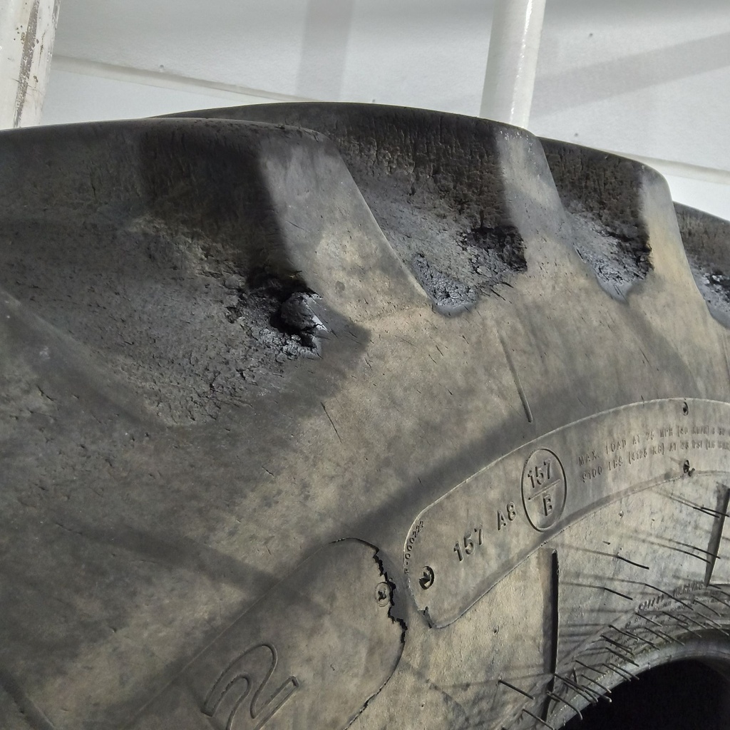 520/85R42 Goodyear Farm Dyna Torque Radial R-1 157B 75%