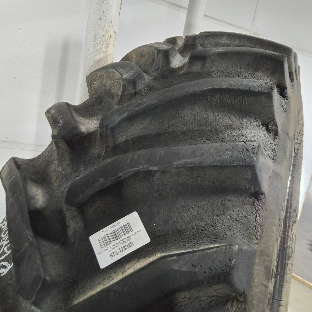 520/85R42 Goodyear Farm Dyna Torque Radial R-1 157B 75%