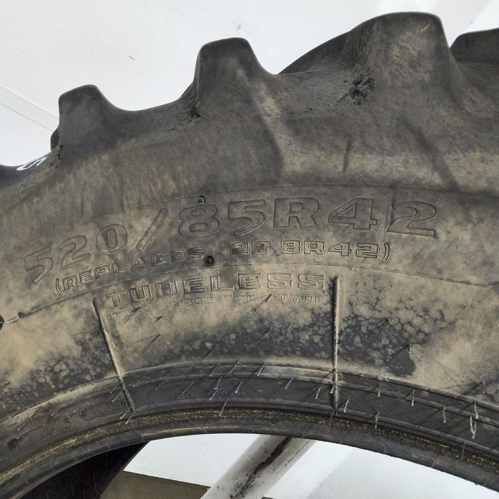 520/85R42 Goodyear Farm Dyna Torque Radial R-1 157B 75%