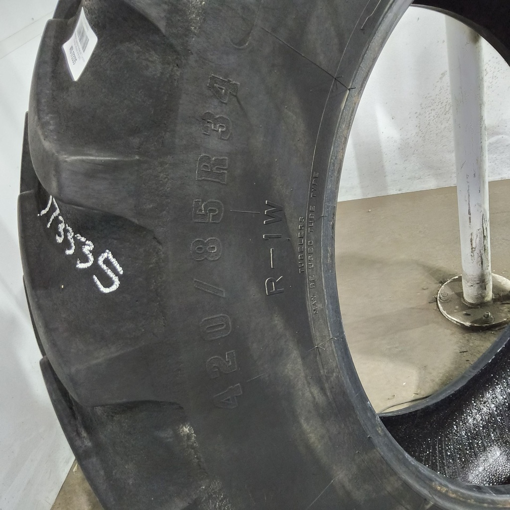 420/85R34 Firestone Radial All Traction DT R-1W 147A8/147B 50%
